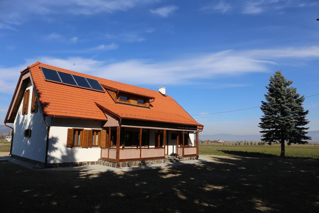 Ezuestfenyo Agroturisztikai Panzio Hotel Borzont Ngoại thất bức ảnh